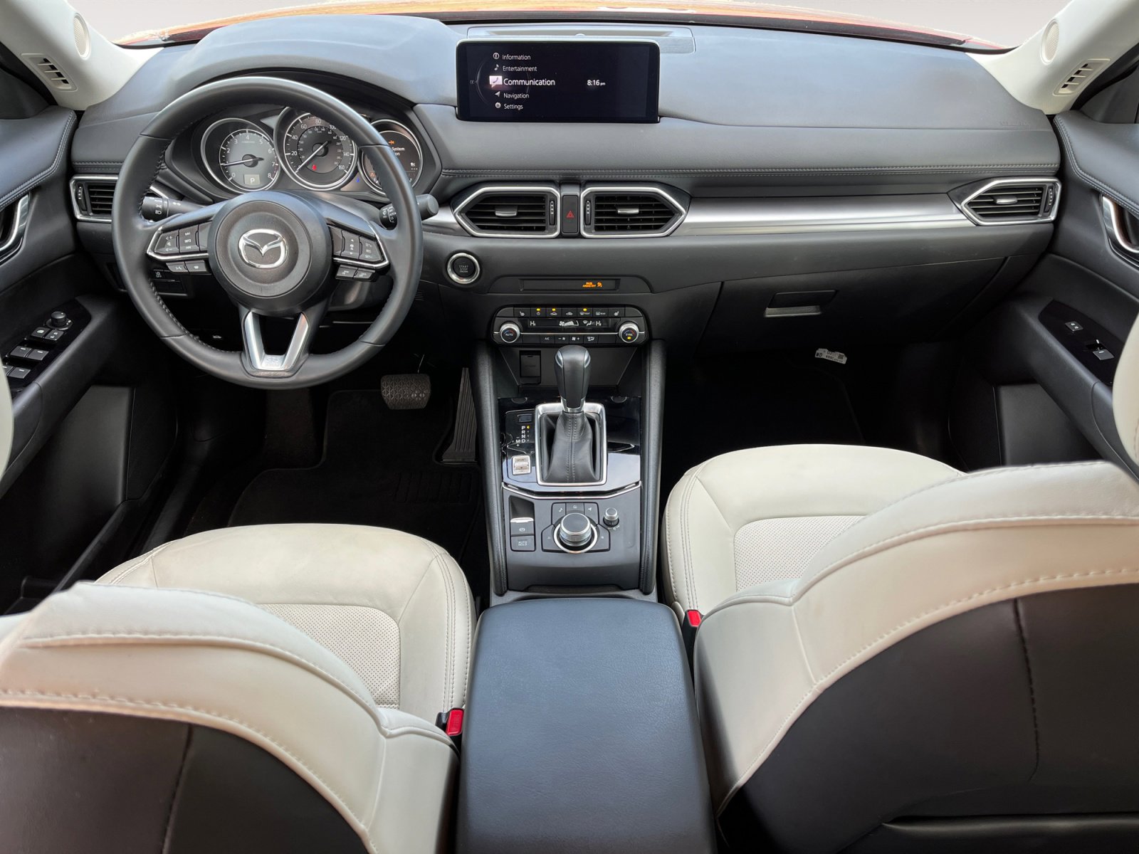 Used 2023 MAZDA CX-5 AWD 2.5 S w/ Preferred Package image 12