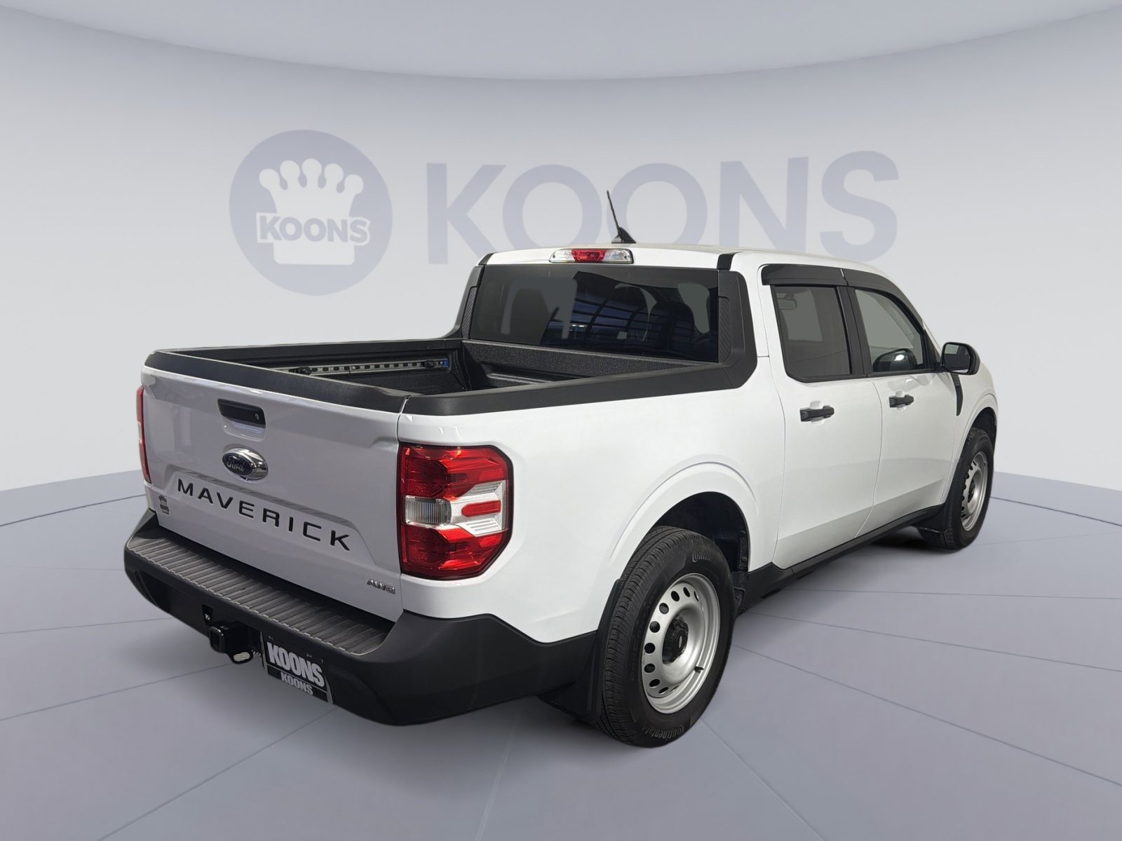 Used 2024 Ford Maverick XL w/ Equipment Group 100A Standard image 7