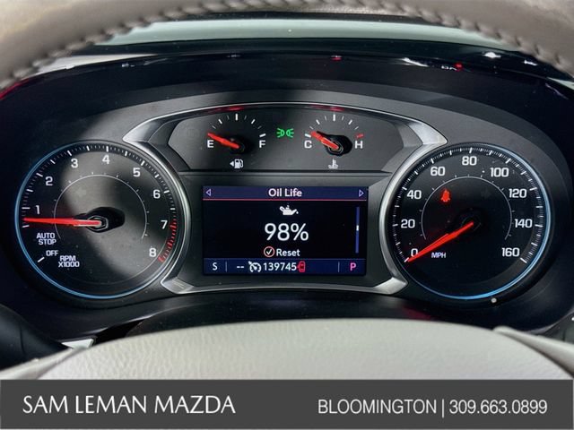 Used 2020 Chevrolet Traverse LT AWD/4WD image 12