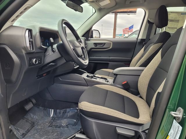 New 2025 Ford Bronco Sport Big Bend AWD/4WD image 4