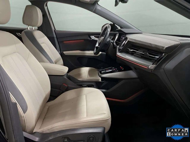 Used 2024 Audi Q4 e-tron Premium Plus w/ Premium Plus AWD/4WD image 24