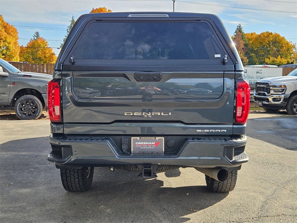 Used 2020 GMC Sierra 3500 Denali w/ Denali Ultimate Package image 6