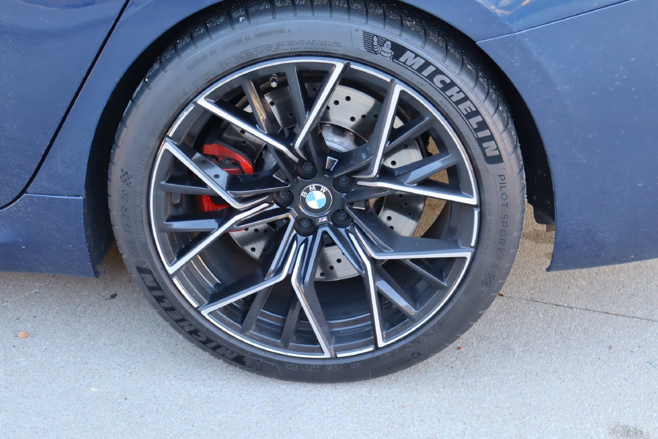 Used 2021 BMW M8 Gran Coupe xDrive w/ M Driver's Package AWD/4WD image 27
