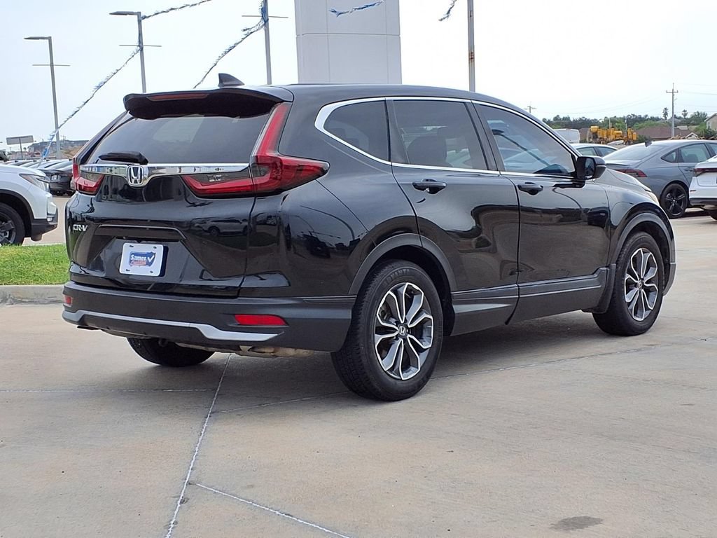 Certified 2021 Honda CR-V EX-L image 7