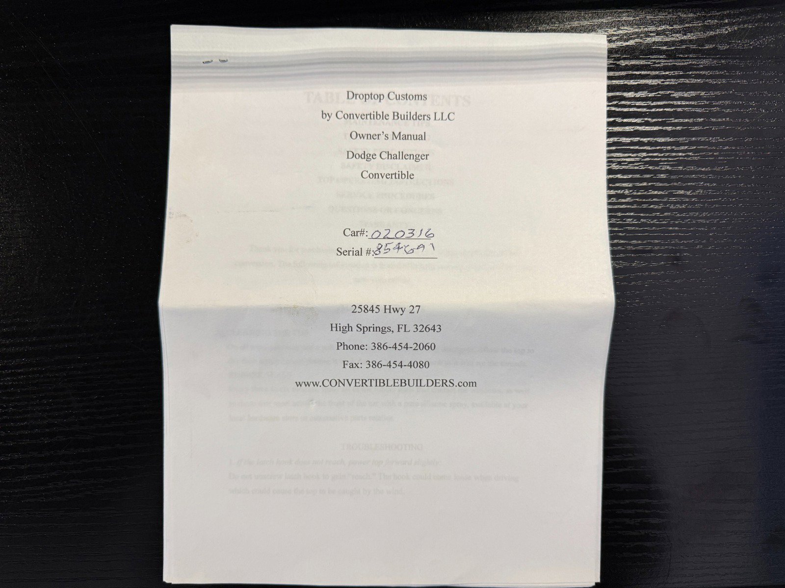 Used 2015 Dodge Challenger SRT Hellcat image 54