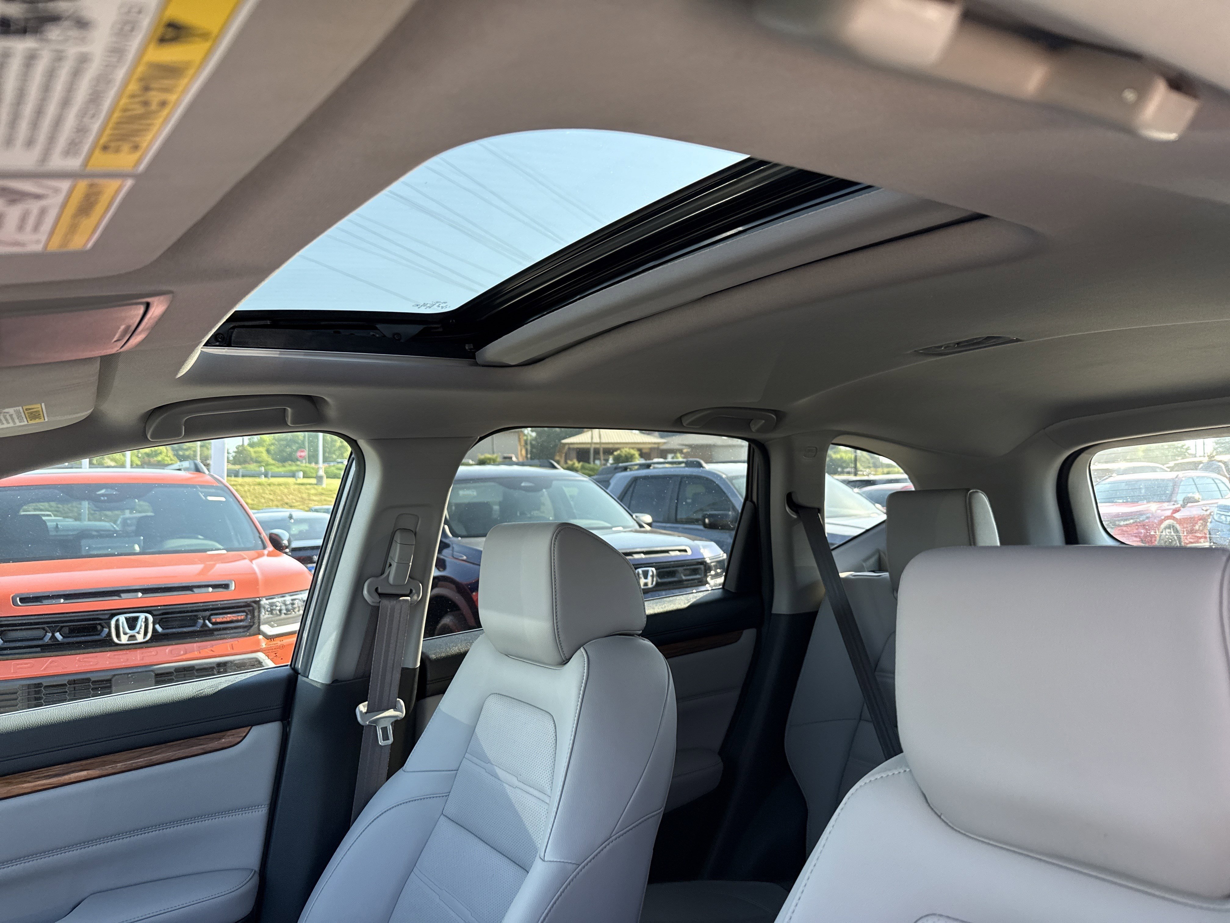 Certified 2019 Honda CR-V EX-L image 28