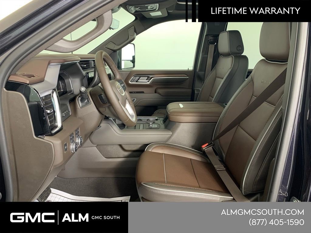 New 2026 GMC Sierra 2500 Denali w/ Denali Reserve Package image 9