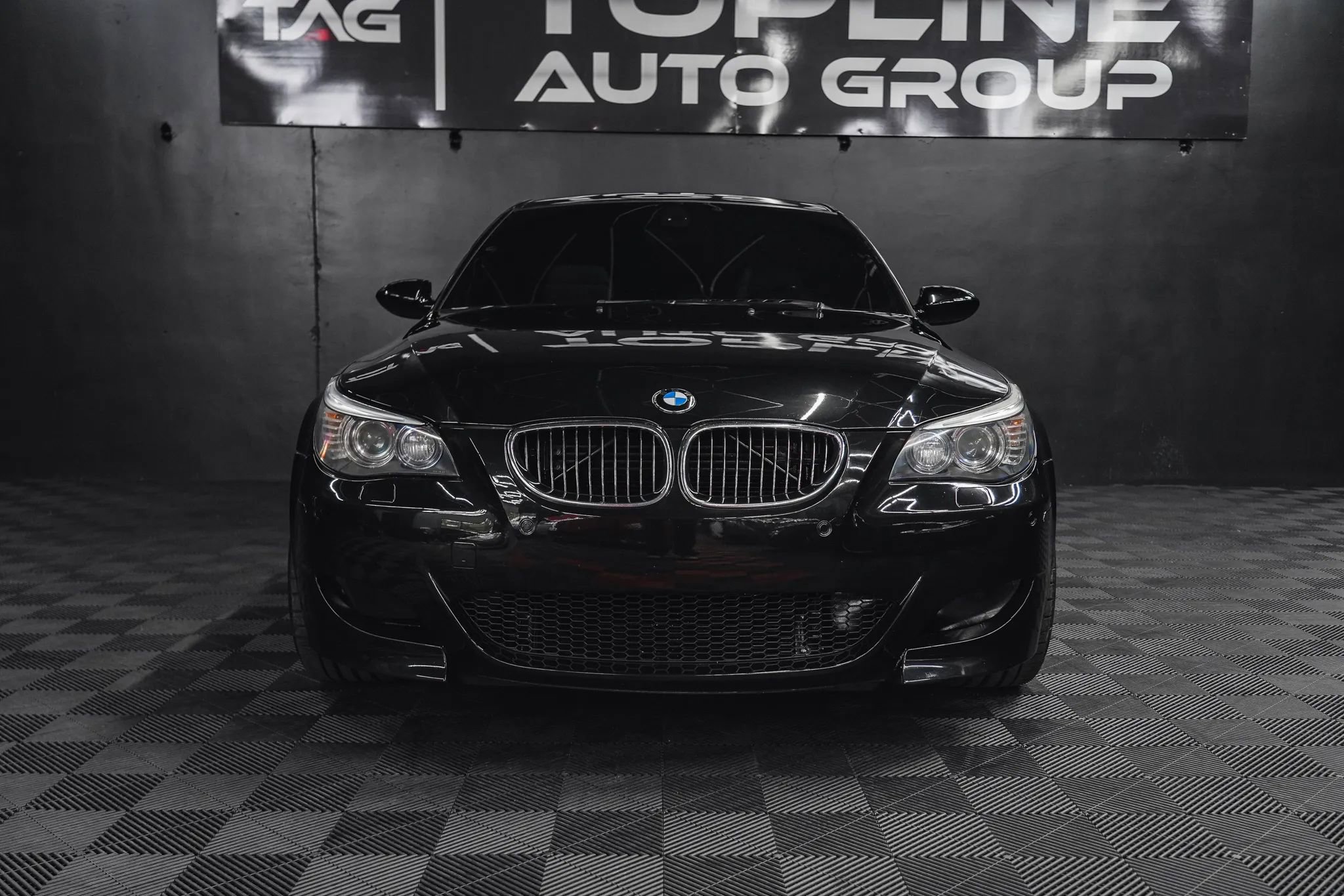 Used 2008 BMW M5 RWD image 10