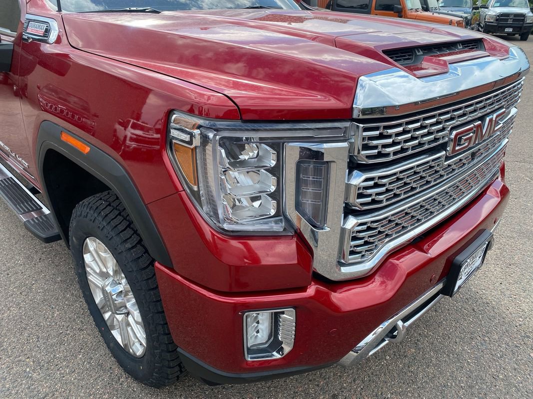 Used 2022 GMC Sierra 2500 Denali w/ Denali Ultimate Package image 18