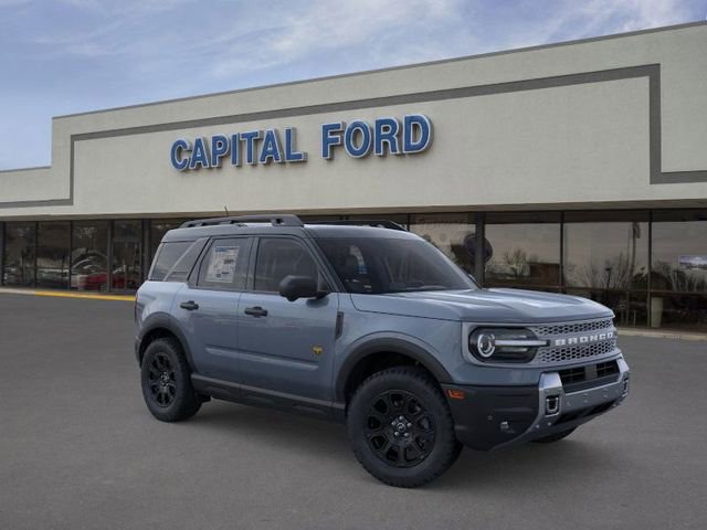 New 2026 Ford Bronco Sport Badlands image 7