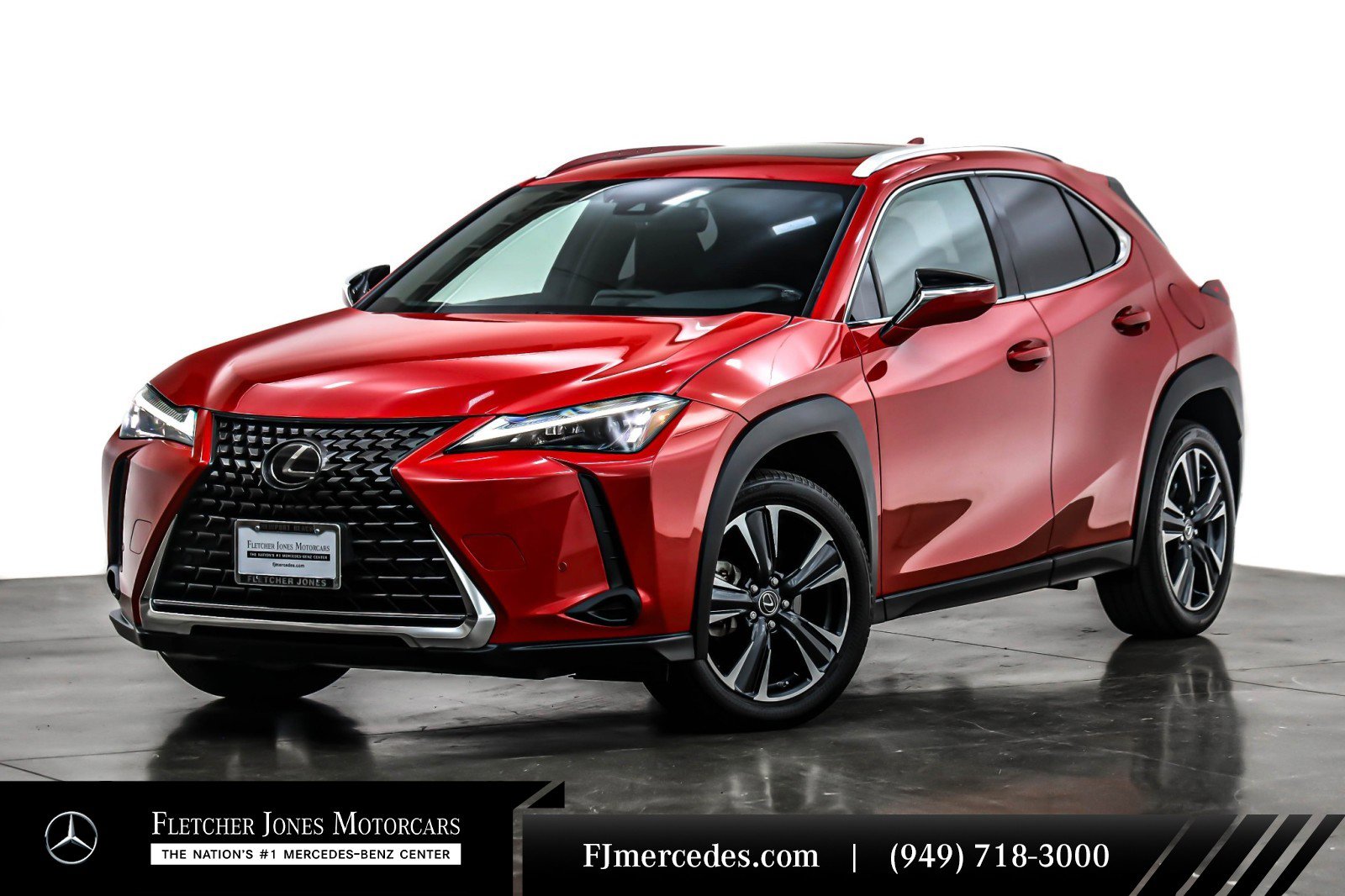 Used 2023 Lexus UX 250h FWD w/ Accessory Package (Z2)