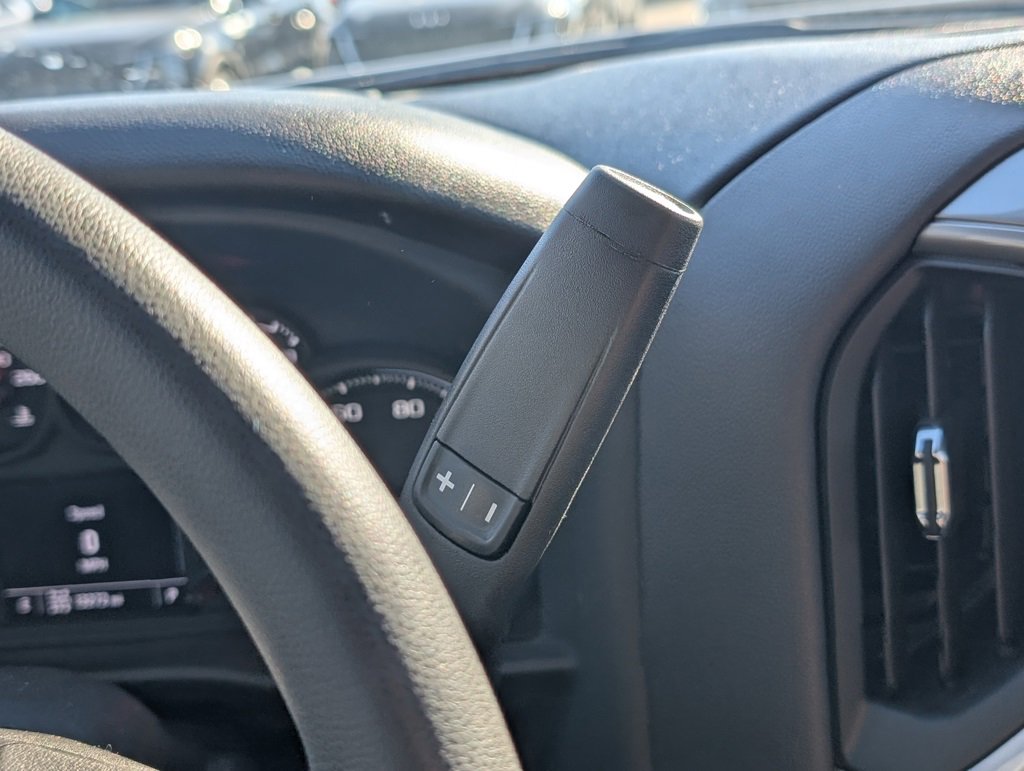 Used 2024 Chevrolet Silverado 1500 Custom w/ Turbomax Blackout Package image 17