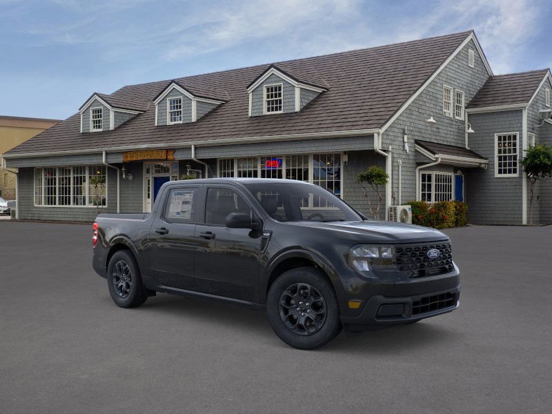 New 2025 Ford Maverick XLT w/ Equipment Group 302A image 7