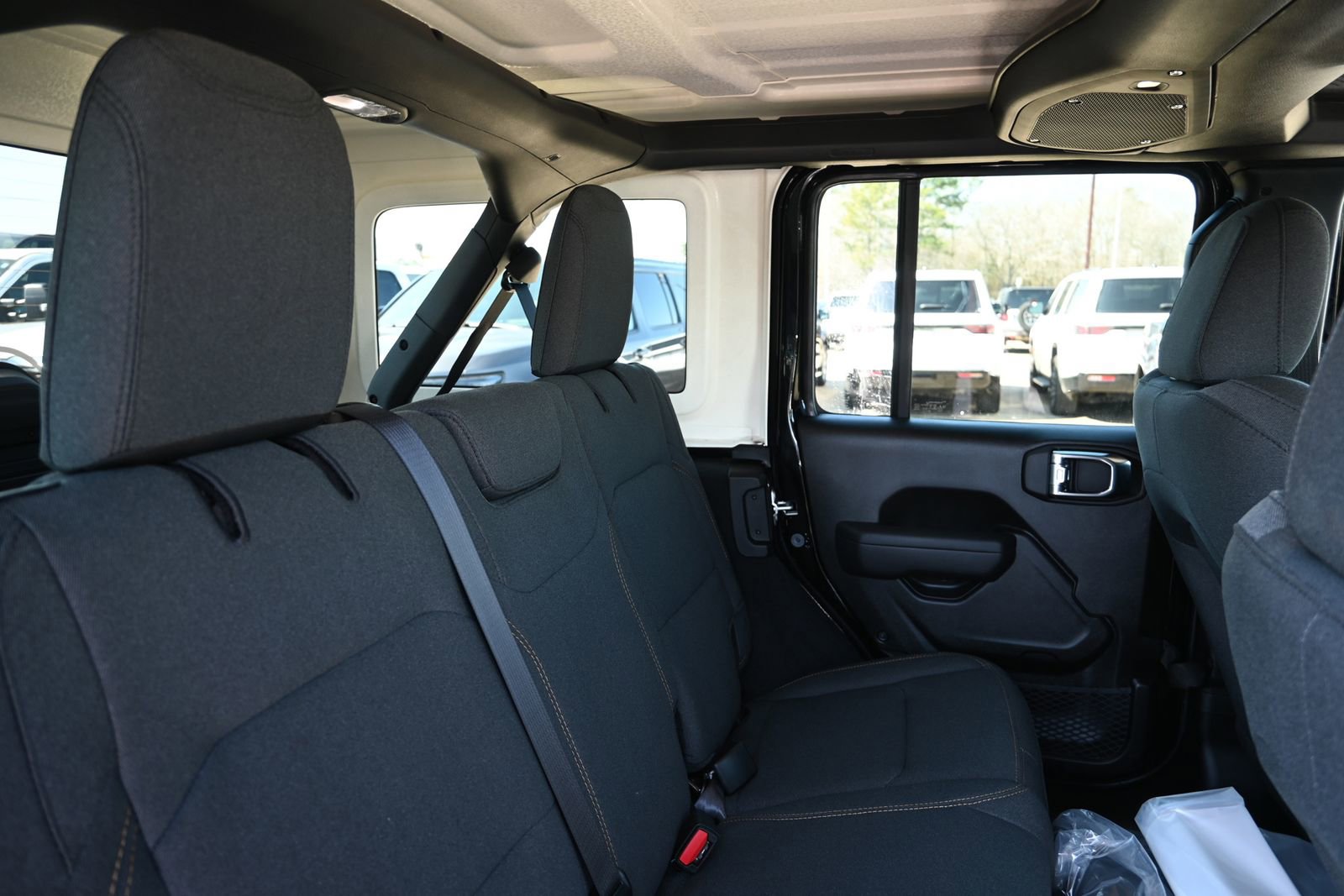 New 2026 Jeep Wrangler Willys image 21