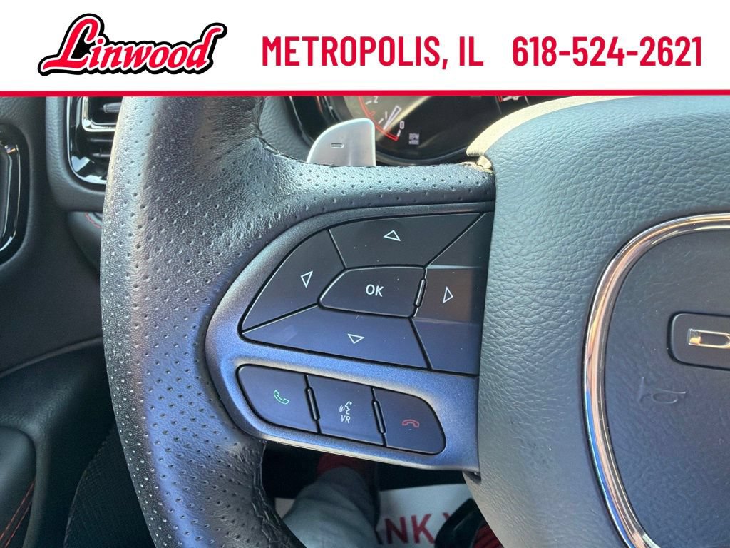 Used 2025 Dodge Durango R/T AWD/4WD image 20