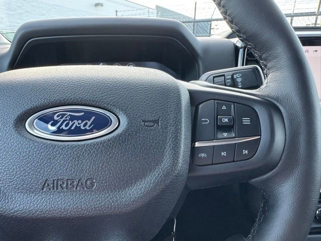 New 2025 Ford Ranger Lariat w/ FX4 Off-Road Package image 36