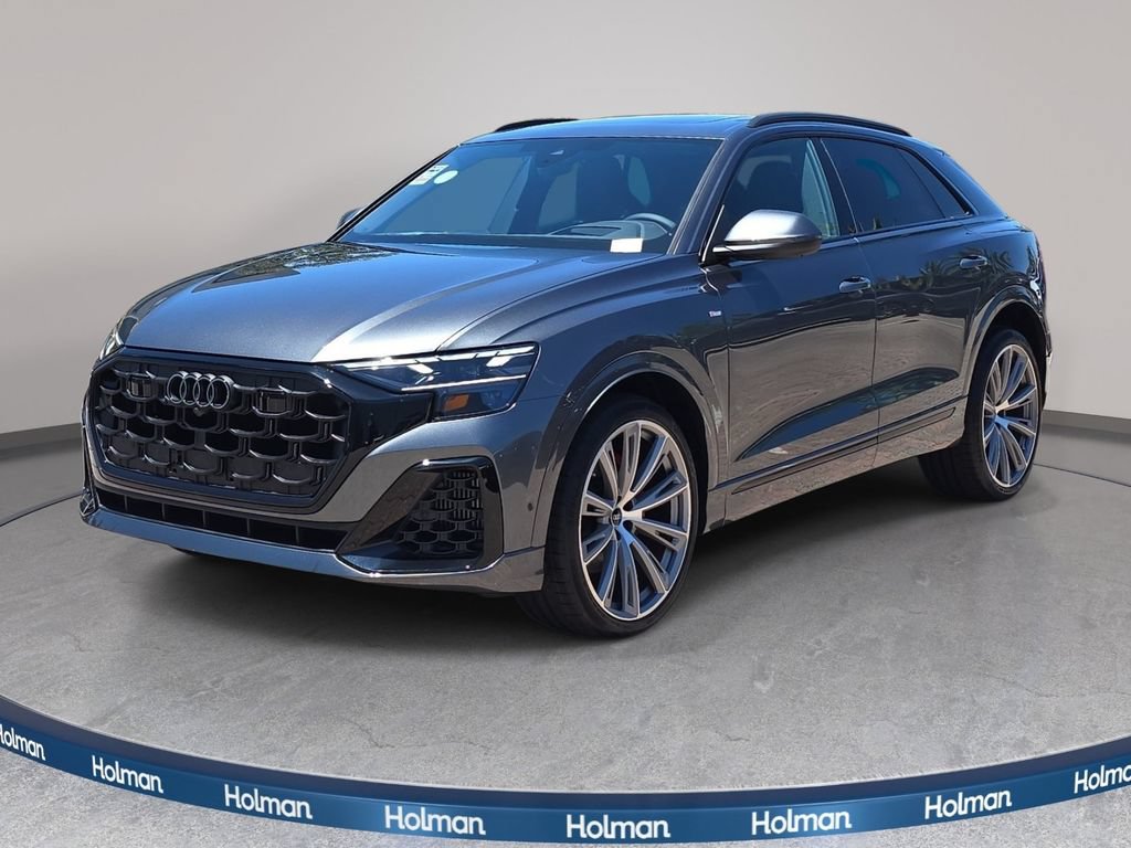 New 2026 Audi Q8 Prestige AWD/4WD video 1