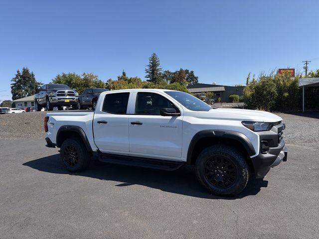 Certified 2026 Chevrolet Colorado Trail Boss AWD/4WD image 9