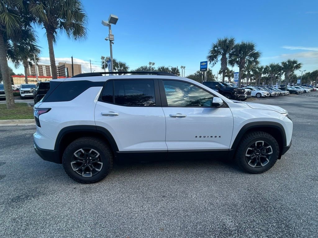 New 2026 Chevrolet Equinox ACTIV w/ Convenience Package III image 8