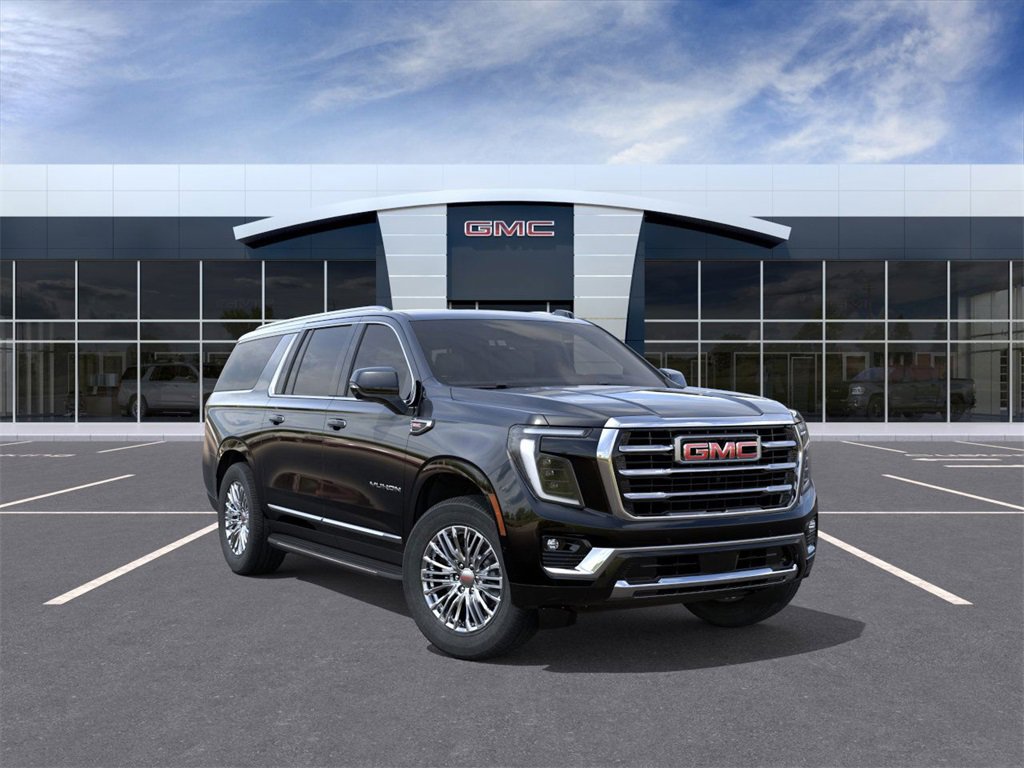 New 2025 GMC Yukon XL Elevation w/ LPO, Floor Liner Package image 1