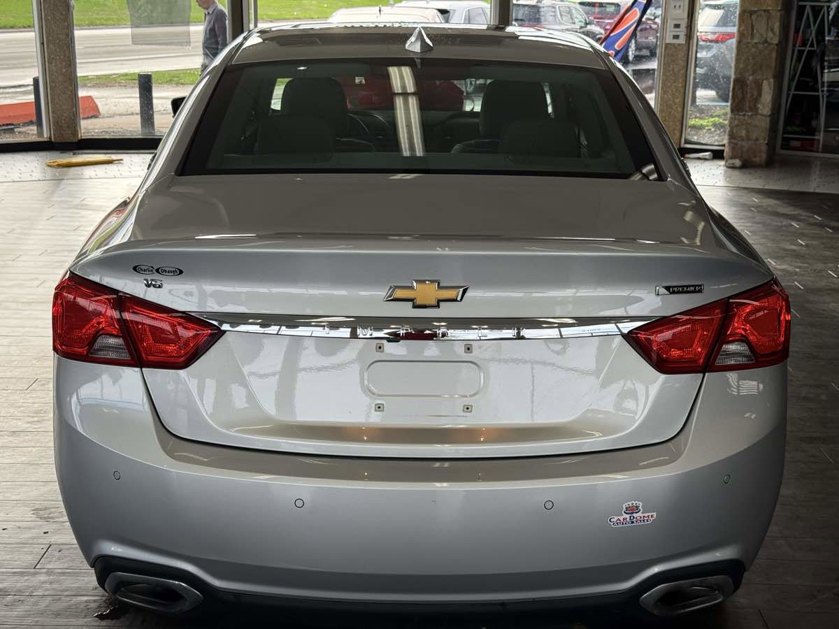 Used 2019 Chevrolet Impala Premier w/ Premier Confidence Package FWD image 10