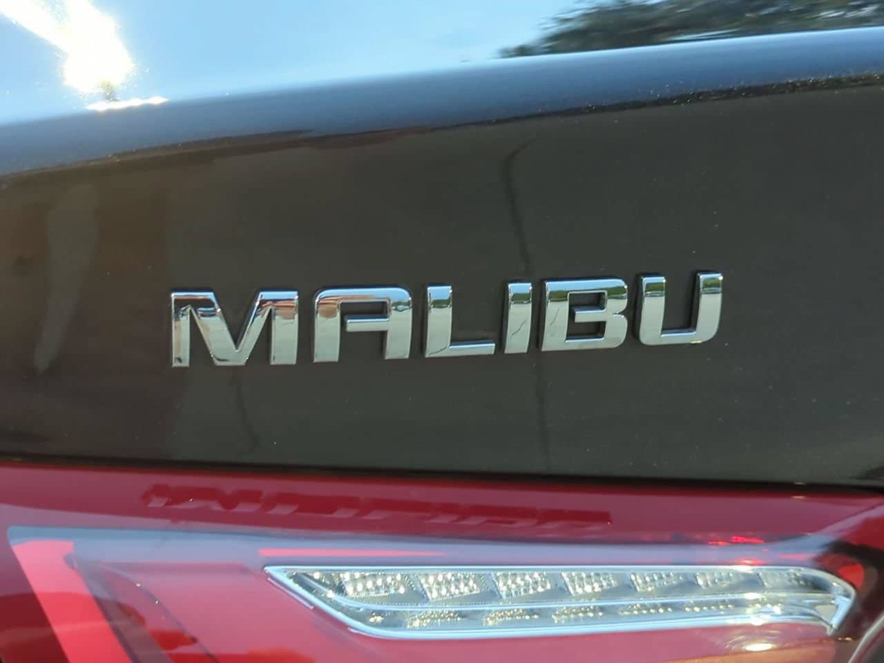 Certified 2022 Chevrolet Malibu LT FWD image 5