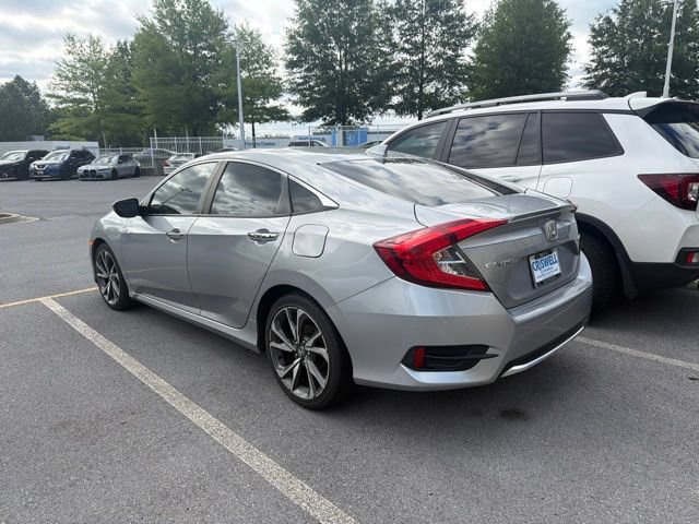 Used 2020 Honda Civic Touring image 4