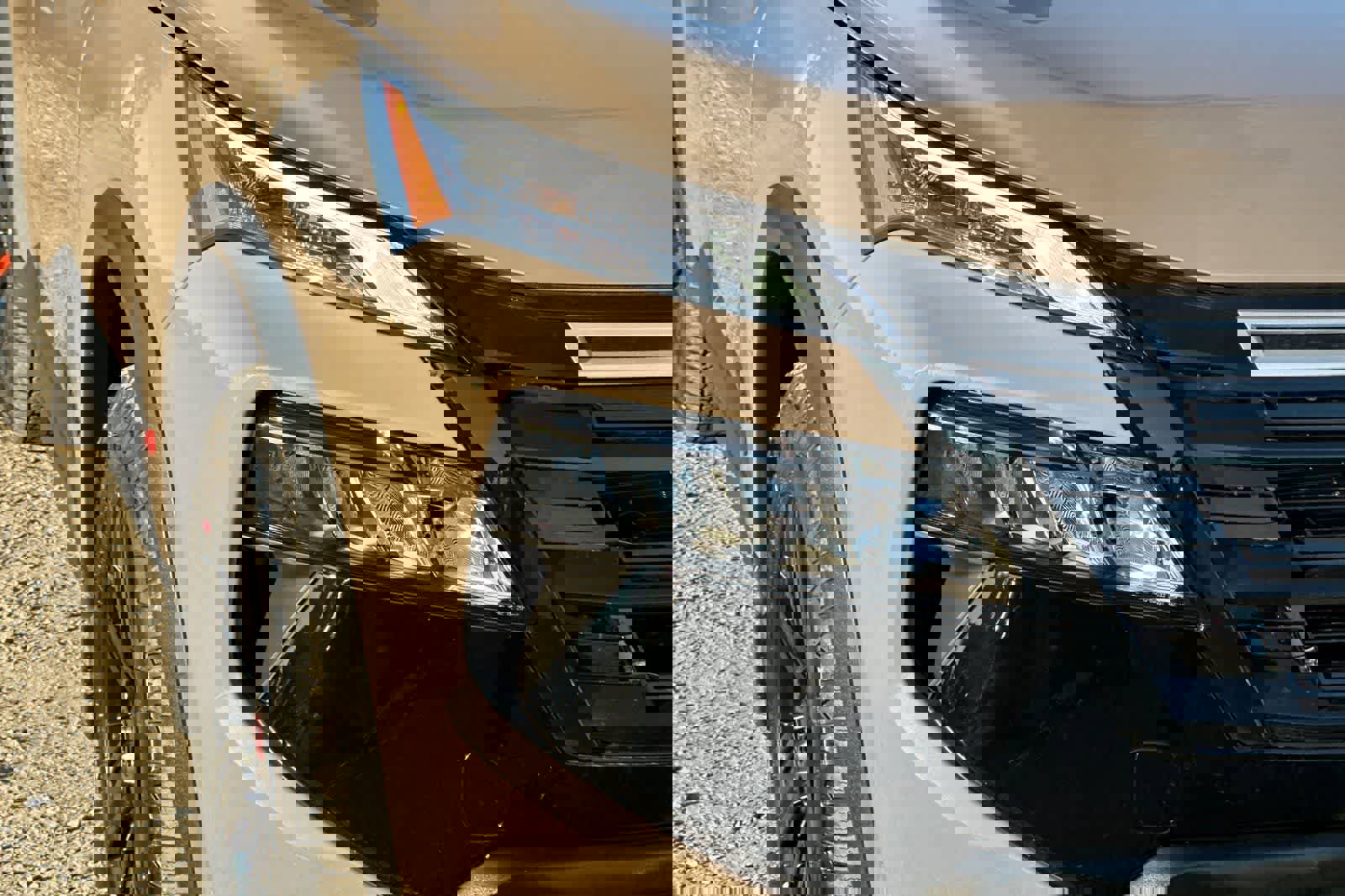 New 2026 Nissan Rogue Rock Creek image 33