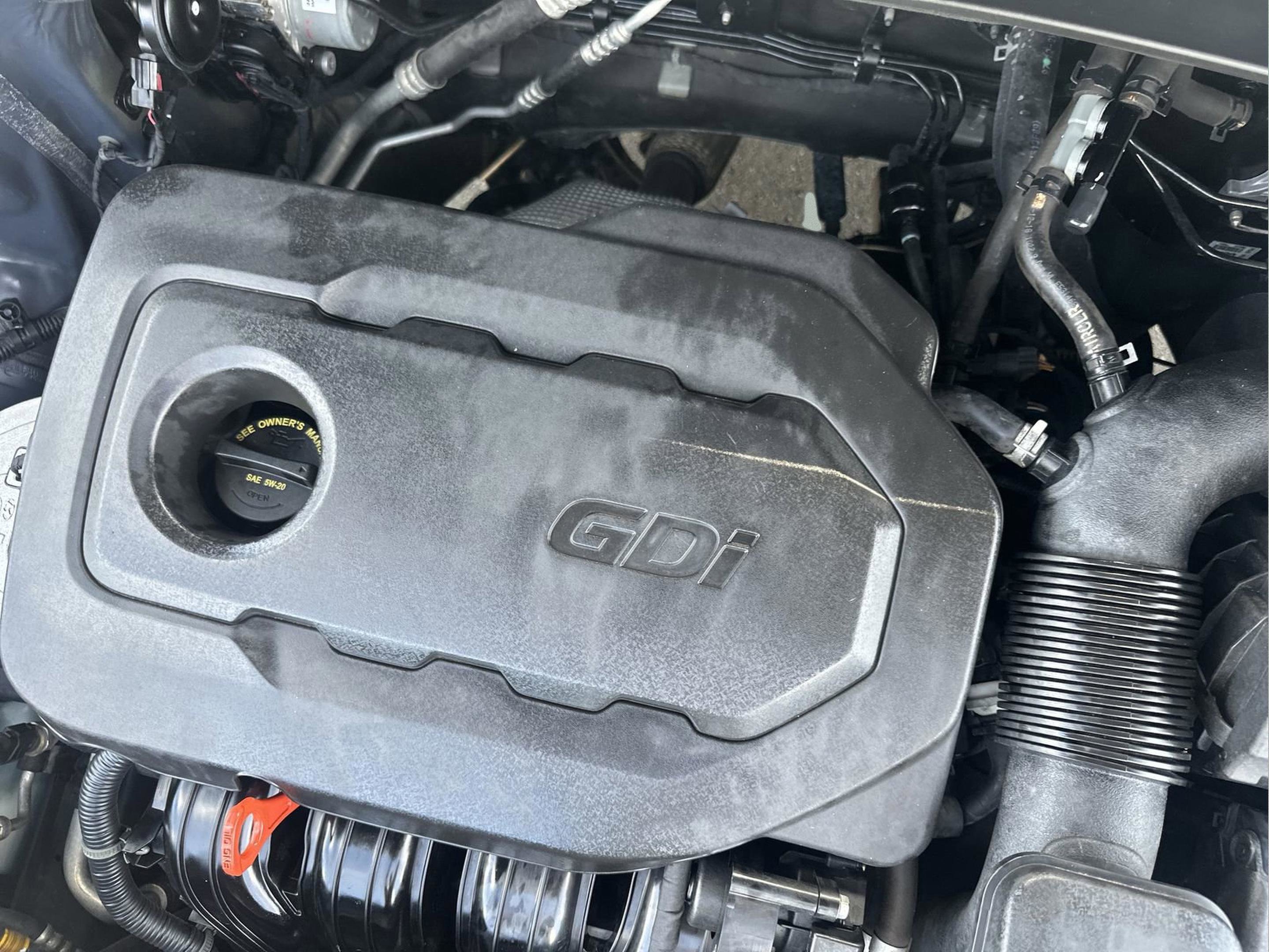 Used 2017 Hyundai Santa Fe Sport image 27