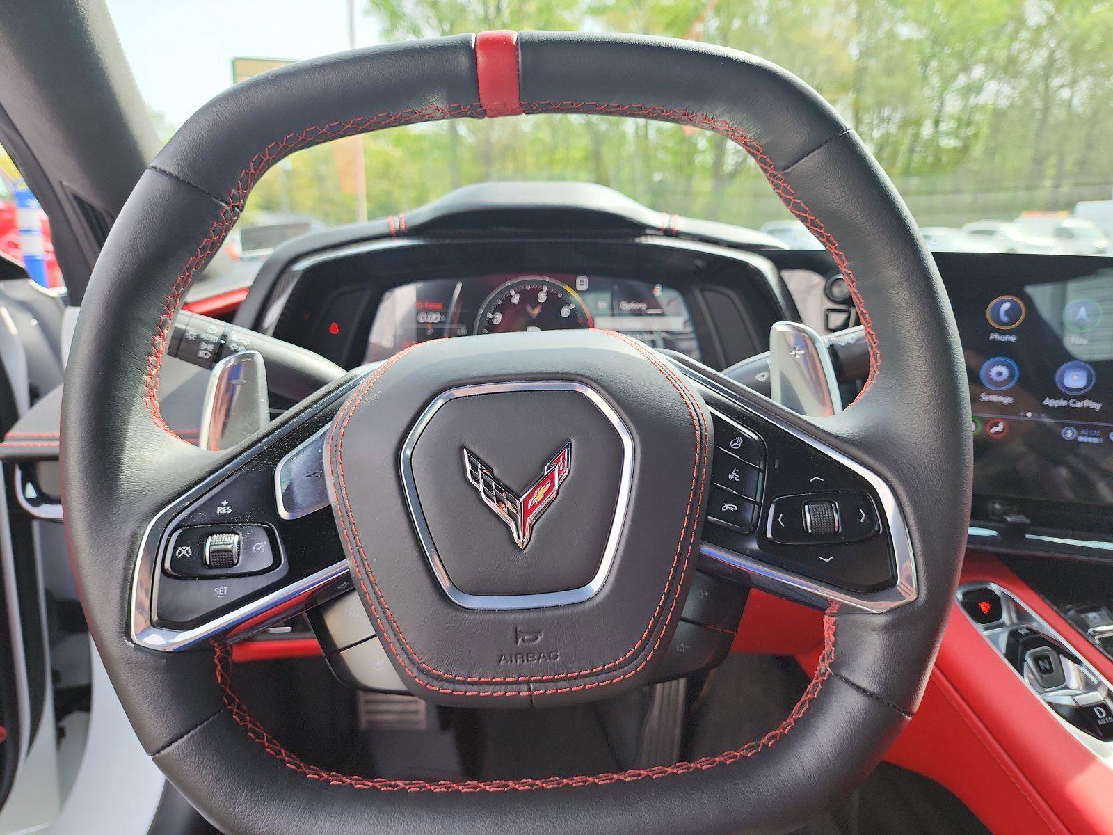 Used 2023 Chevrolet Corvette Stingray Premium Conv w/ Z51 Performance Package image 15