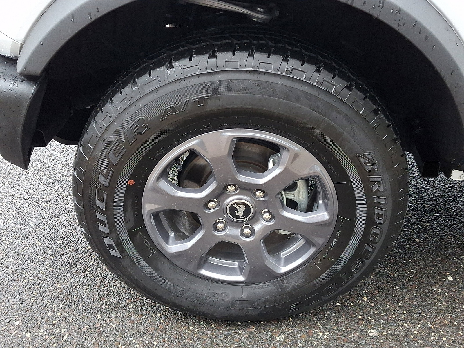 Used 2025 Ford Bronco Big Bend image 10