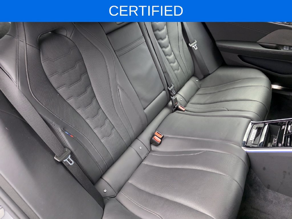 Certified 2023 BMW M850i xDrive w/ M Sport Professional Package AWD/4WD image 25