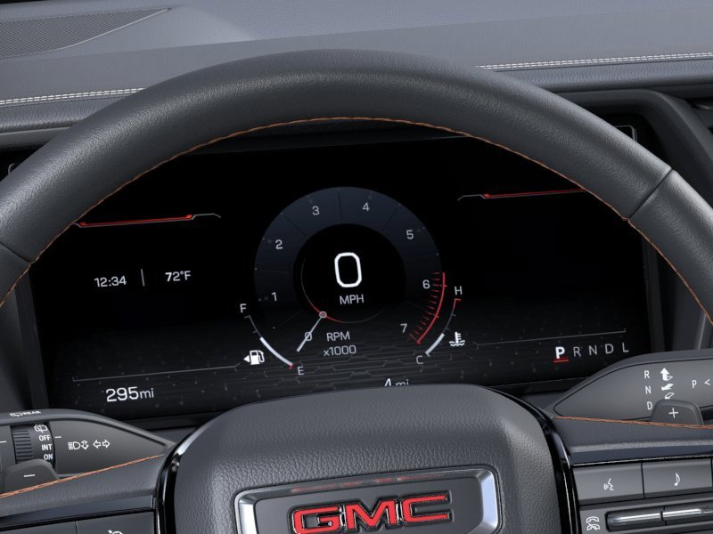 New 2026 GMC Terrain AT4 AWD/4WD image 18