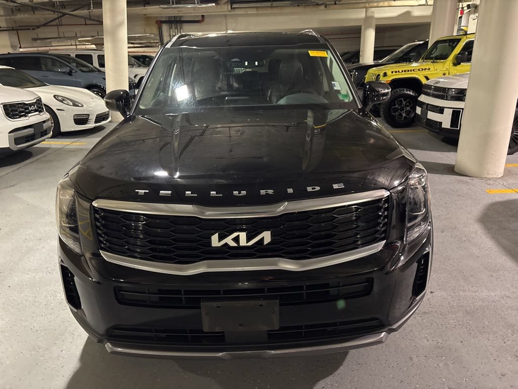 Used 2022 Kia Telluride EX AWD/4WD image 8