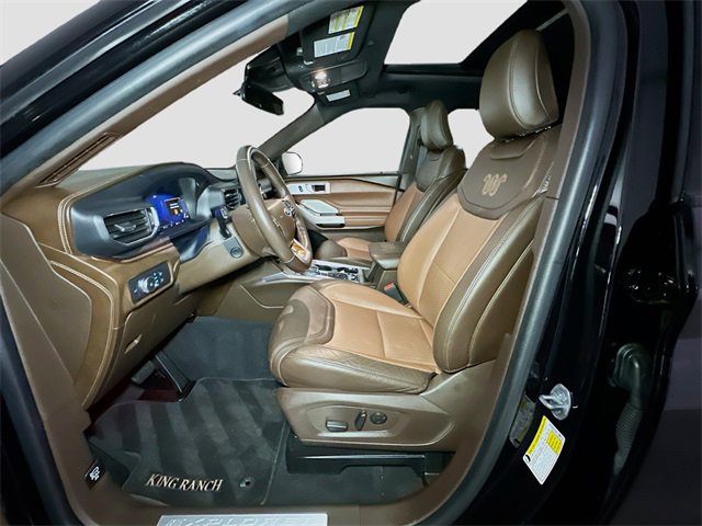 Certified 2022 Ford Explorer King Ranch w/ Premium Technology Package image 20