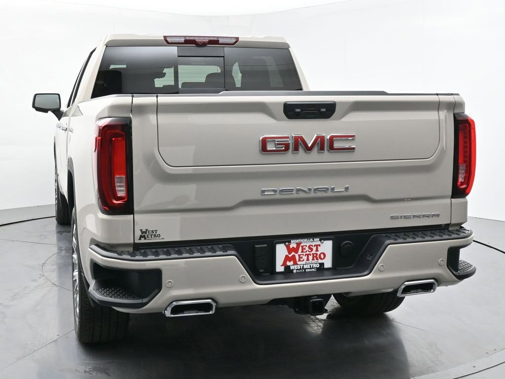 New 2026 GMC Sierra 1500 Denali w/ Denali Reserve Package image 34