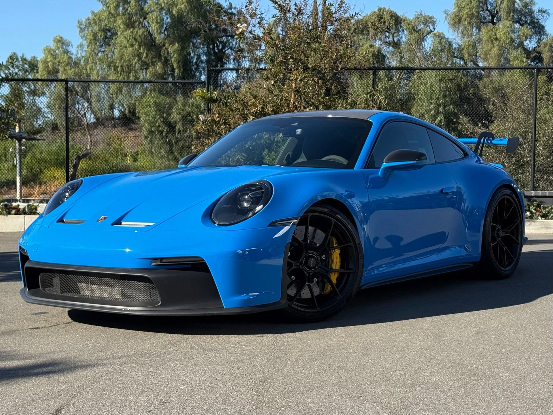Certified 2022 Porsche 911 GT3