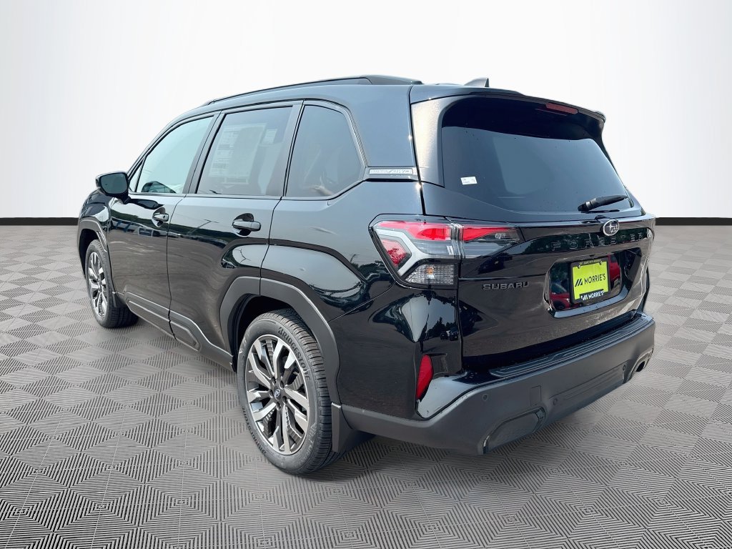 New 2026 Subaru Forester Touring AWD/4WD image 34