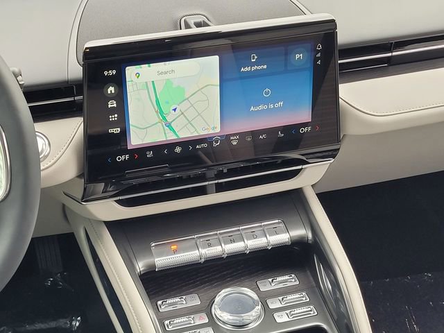 New 2026 Lincoln Nautilus Reserve w/ Jet Appearance Package image 16