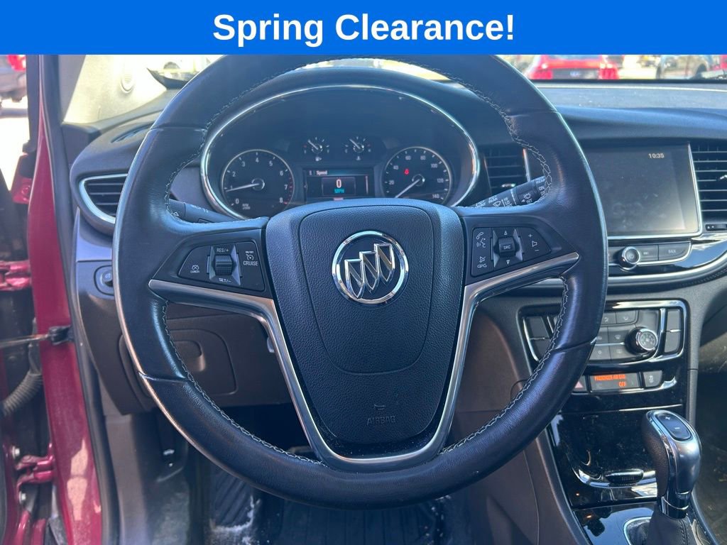 Used 2019 Buick Encore Preferred AWD/4WD image 13