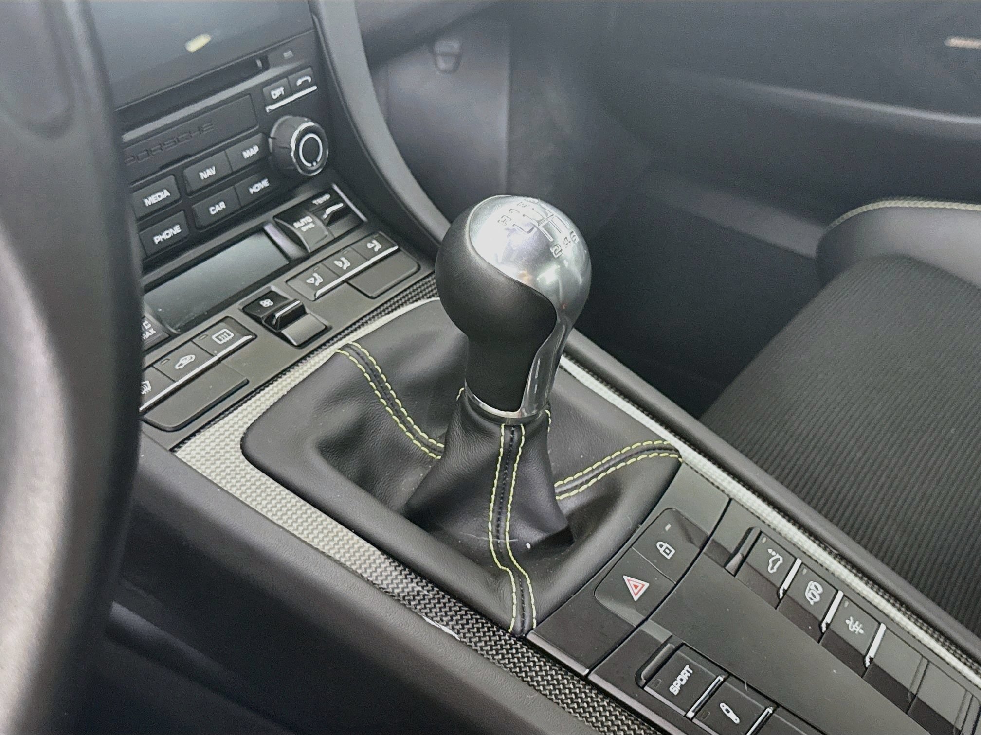 Certified 2019 Porsche 911 GT3 RWD image 19