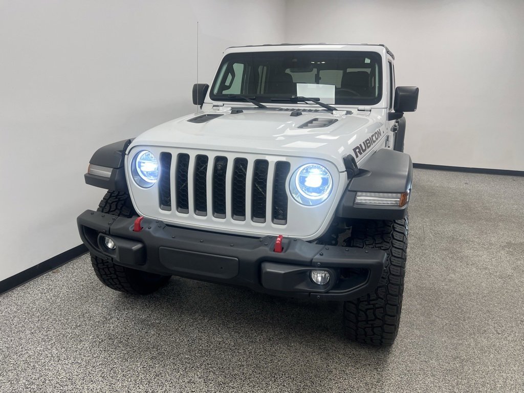 Used 2020 Jeep Gladiator Rubicon image 3