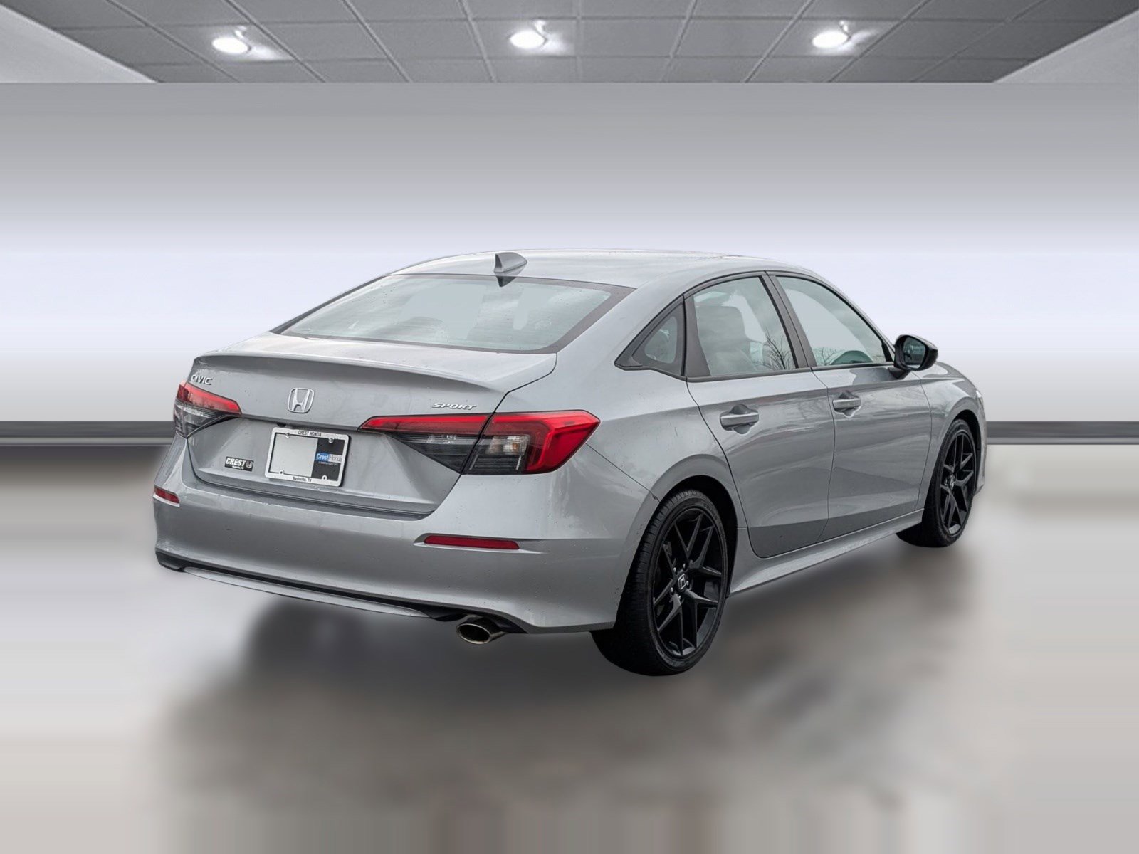 Used 2024 Honda Civic Sport image 9