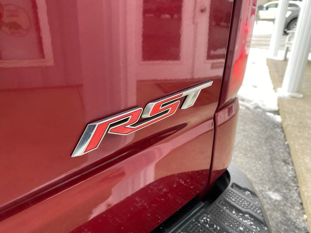 Used 2022 Chevrolet Silverado 1500 RST w/ Z71 Off-Road Package image 31