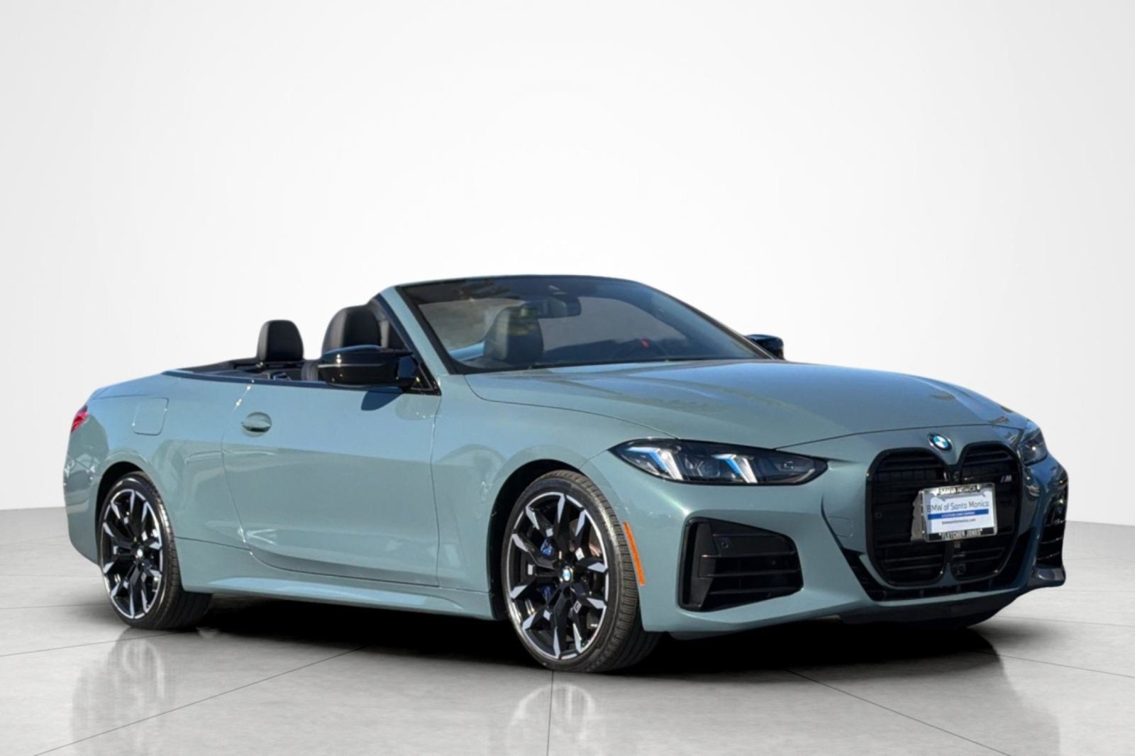 Used 2025 BMW 440i xDrive Convertible w/ Premium Package AWD/4WD image 7