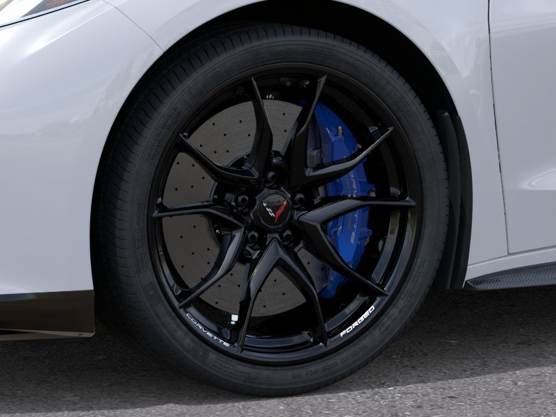 New 2027 Chevrolet Corvette Grand Sport RWD image 33