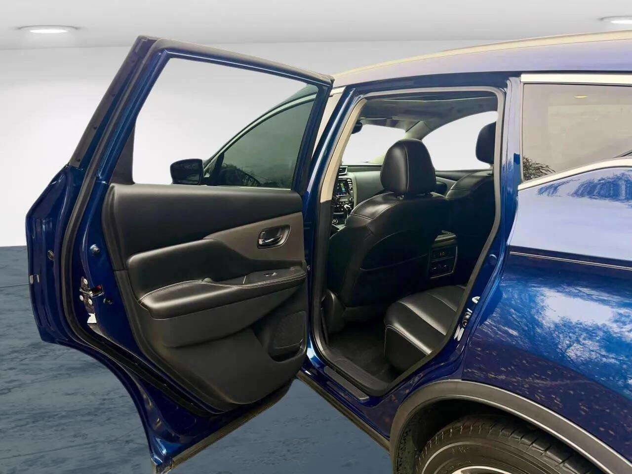 Used 2019 Nissan Murano SL w/ SL Technology Package image 18