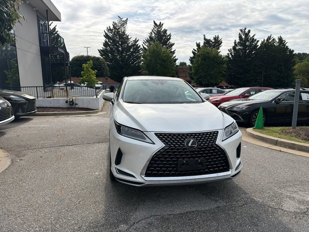 Used 2022 Lexus RX 350 AWD image 5