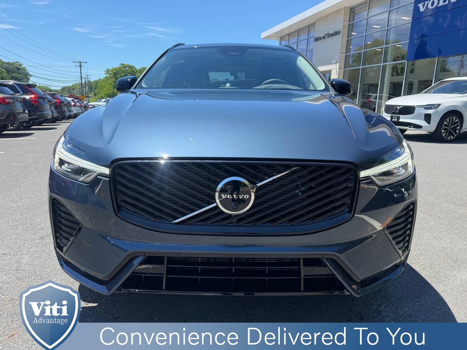 New 2026 Volvo XC60 B5 Ultra w/ Protection Package Premier AWD/4WD image 3