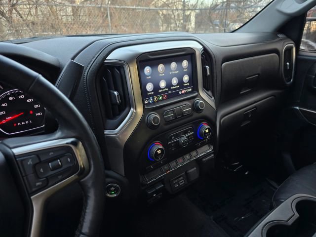 Used 2020 Chevrolet Silverado 1500 LT w/ Convenience Package image 21